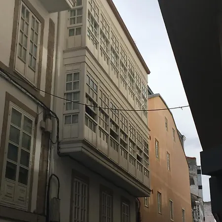 Appartamento Precioso Nuevo En El Centro De A Coruna! *