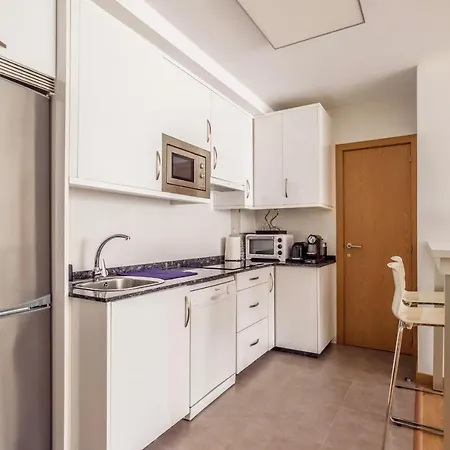 Precioso Nuevo En El Centro De A Coruña! Apartamento *