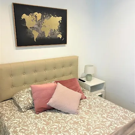 Precioso Nuevo En El Centro De A Coruña! Apartamento A Coruña