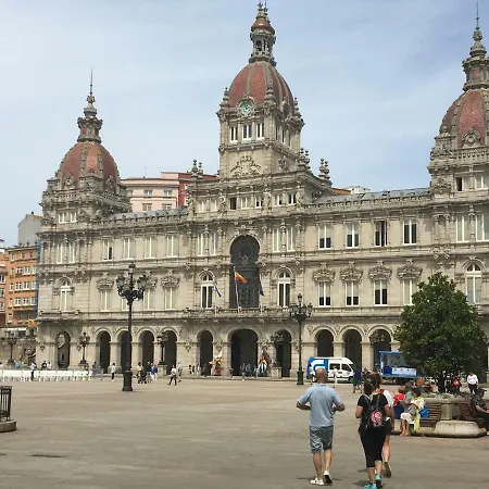 Precioso Nuevo En El Centro De A Coruña! * A Coruña