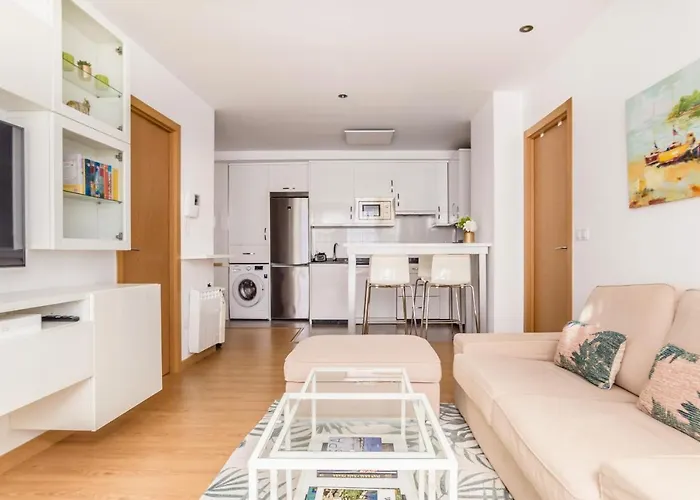 Precioso Nuevo En El Centro De A Coruna! *