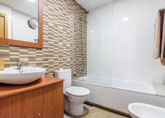 Precioso Nuevo En El Centro De A Coruna! 公寓 拉科鲁尼亚