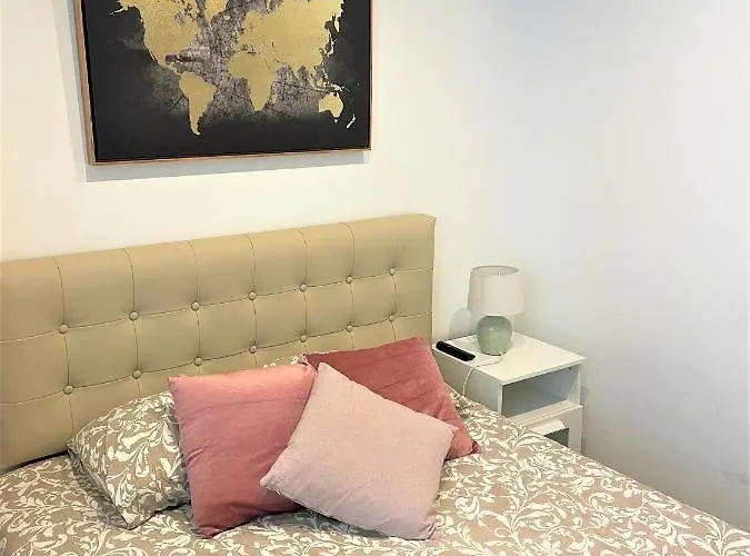 Precioso Nuevo En El Centro De A Coruna! 公寓 拉科鲁尼亚