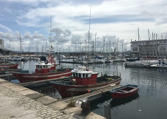 Precioso Nuevo En El Centro De A Coruna! *